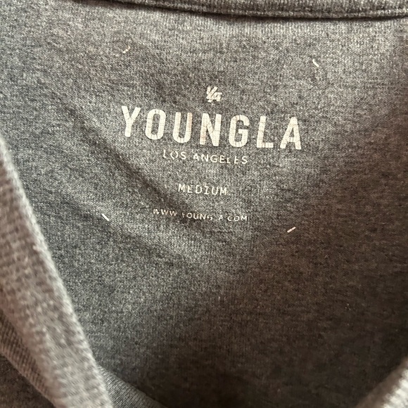 YoungLA long sleeve shirt - Picture 3 of 4